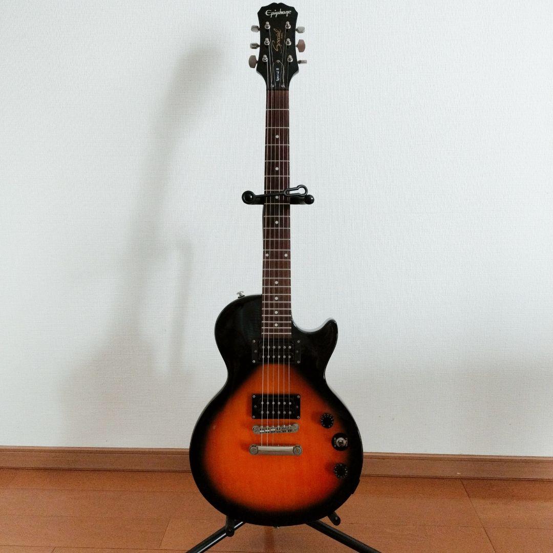 Epiphone レスポール Special Ⅱ　サンバースト　エピフォン