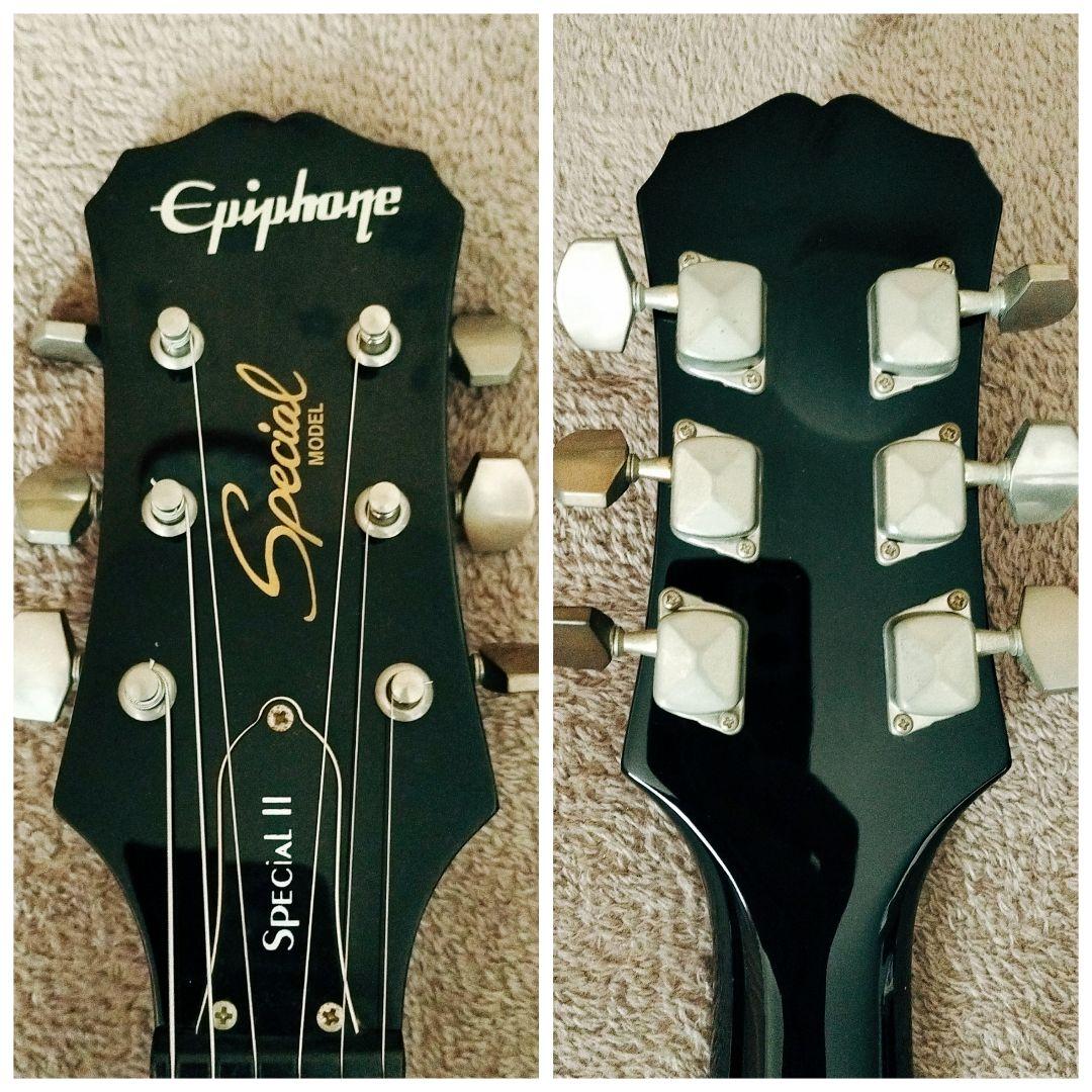 Epiphone レスポール Special Ⅱ　サンバースト　エピフォン
