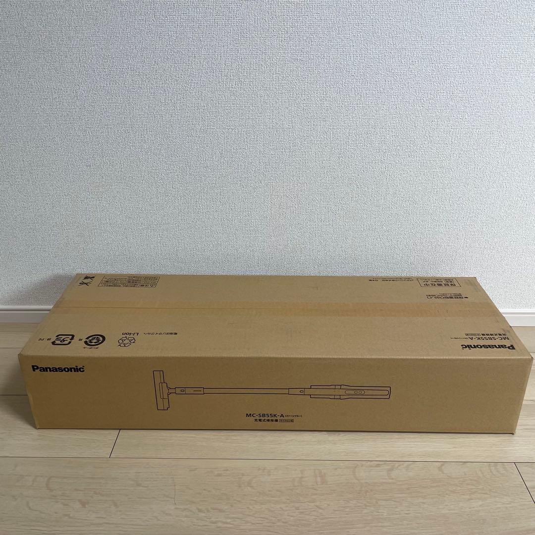 Panasonic MC-SB55K-A スティッククリーナー