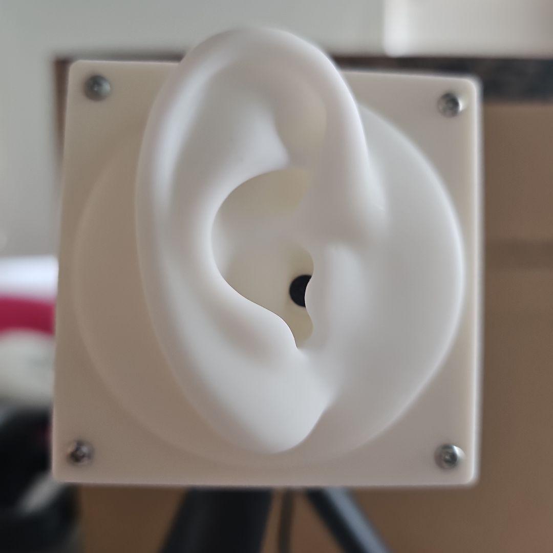 【本日発送】TASCAM DR-07X 耳型バイノーラルマイク　三脚