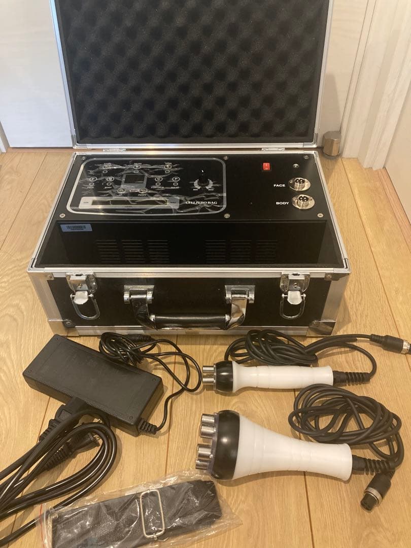 セルゼロバッグ　cellzero bag じぶんde エステ