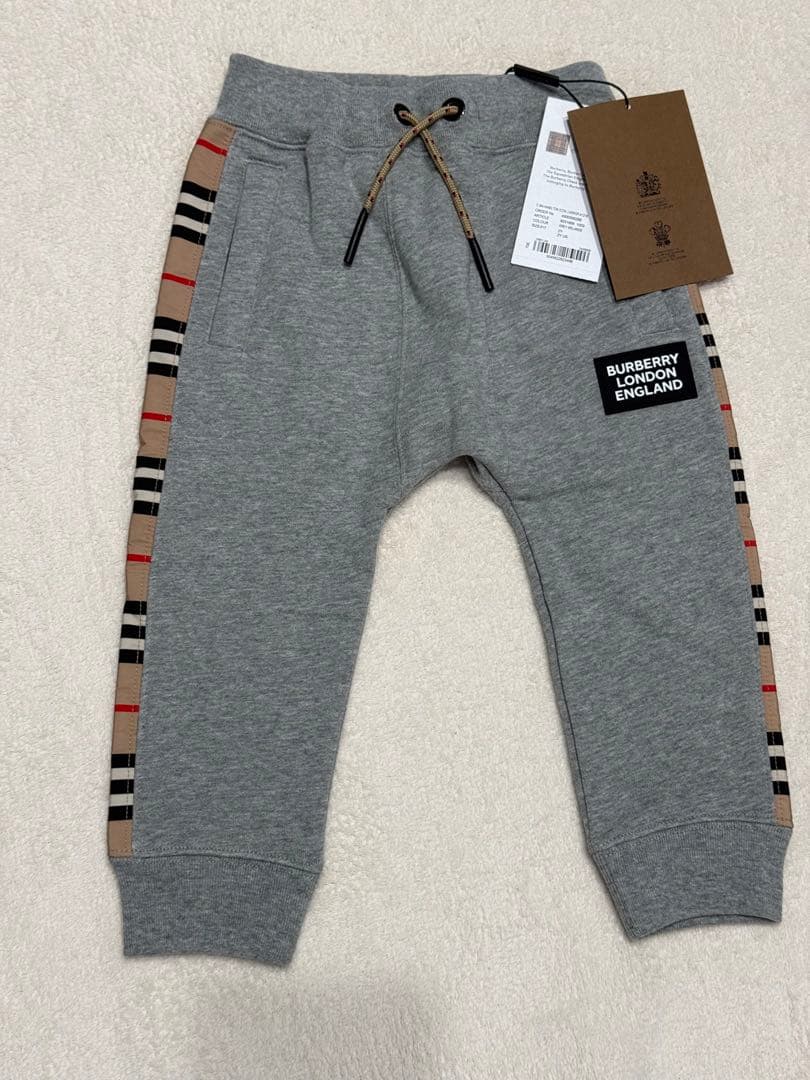 ★新品★BURBERRY ロンＴトレーナーセット