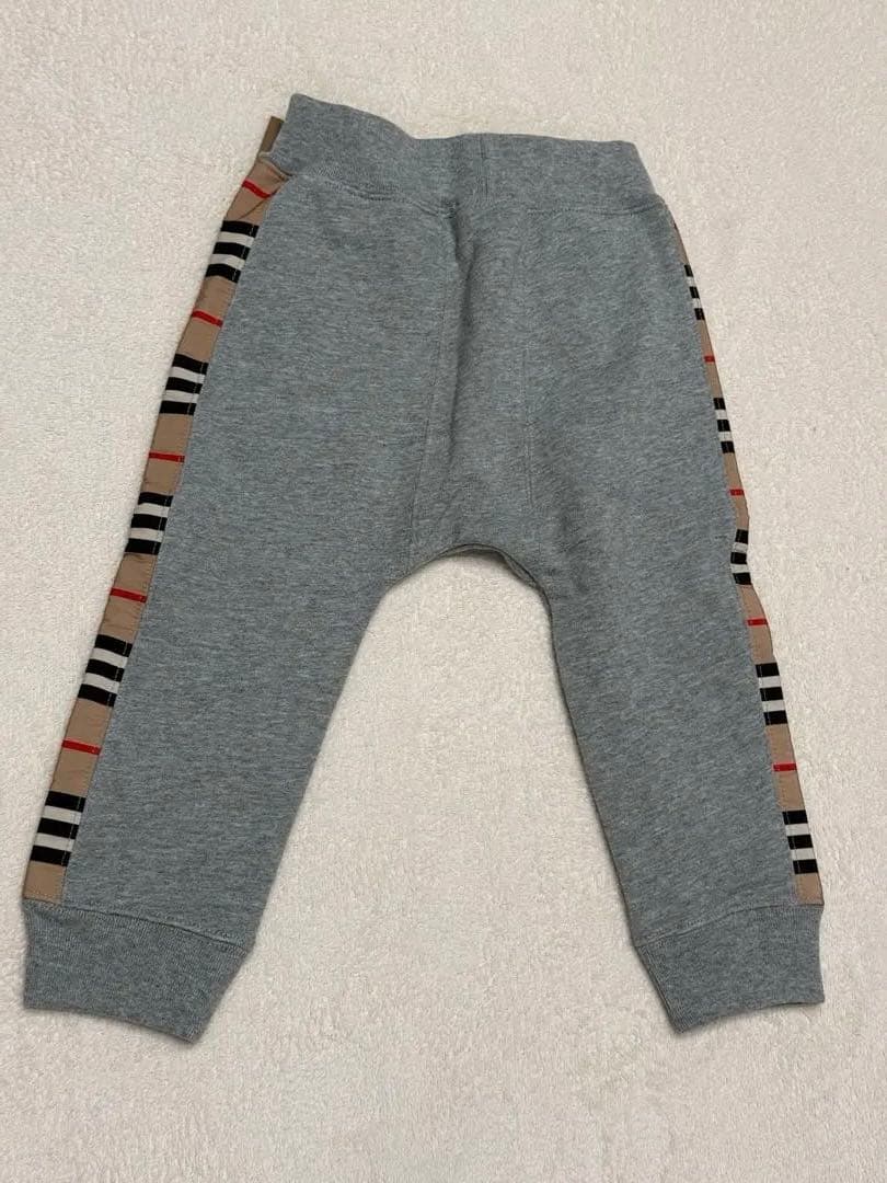 ★新品★BURBERRY ロンＴトレーナーセット