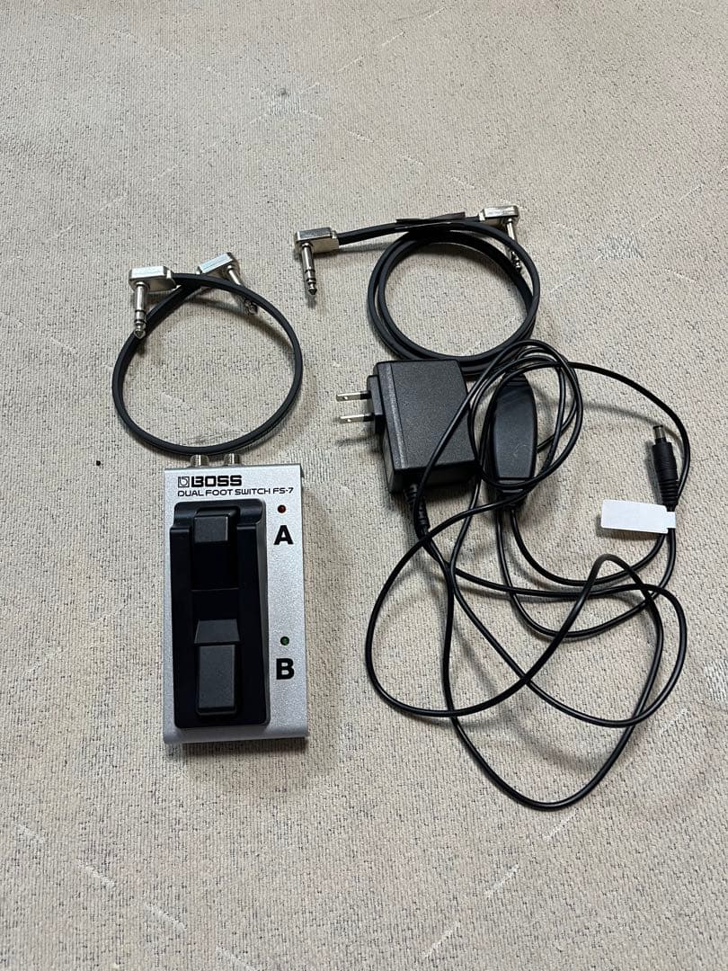 AER dual mix 2プリアンプ