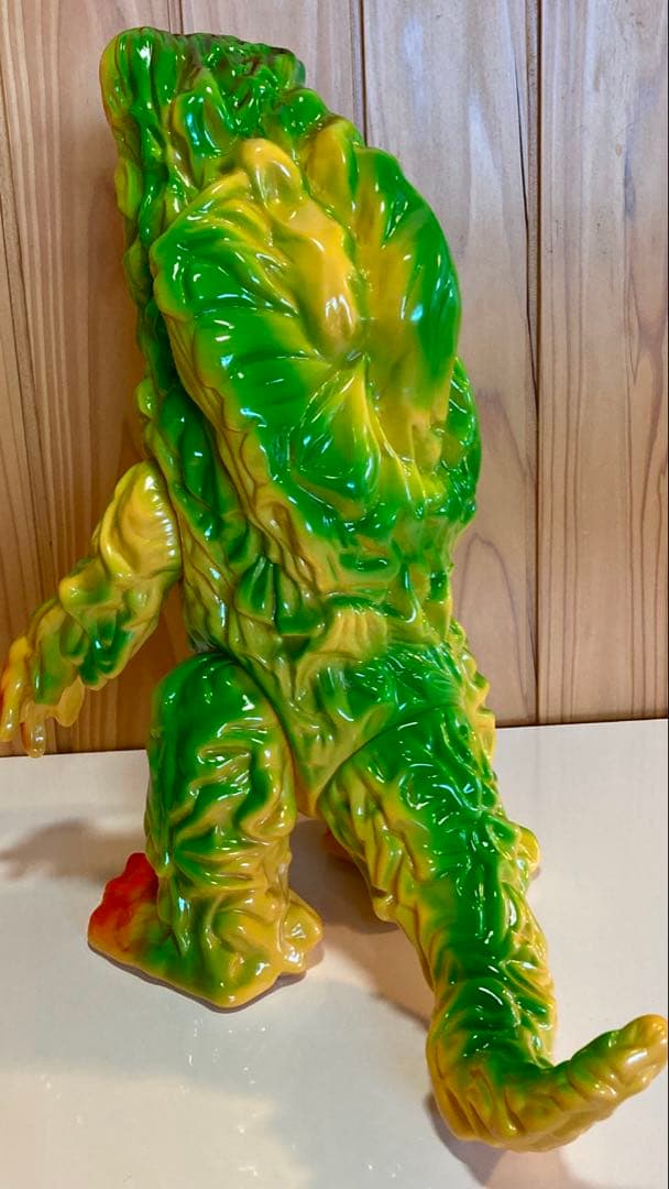 M1号　デラックスヘドラ　2018 ソフビ