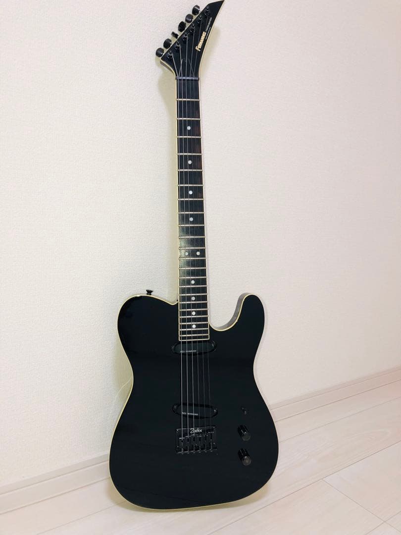 初期 Lシリアル フェルナンデス TEJ-75 薄型ネック 白FGI 布袋寅泰