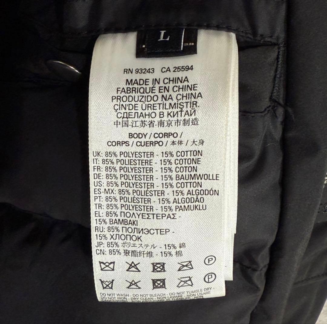 DIESEL ディーゼルフライジャケット 短丈 ボア