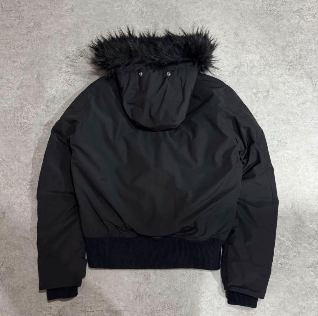 DIESEL ディーゼルフライジャケット 短丈 ボア