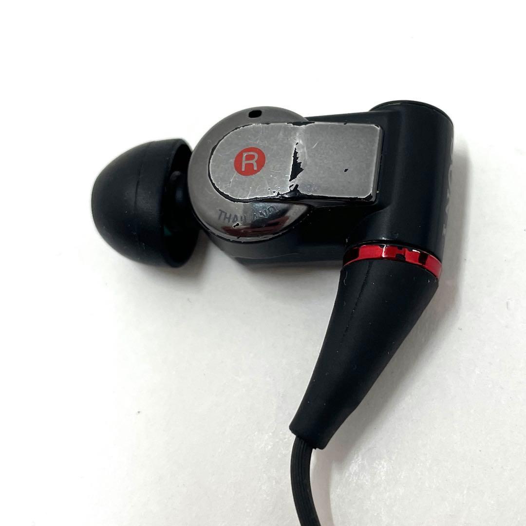 SONY 密閉型インナーイヤーレシーバー XBA-A2