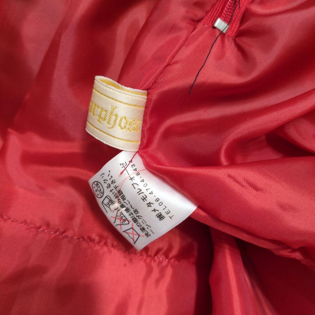 メタモルフォーゼ　ギンガムチェック フレアスカート