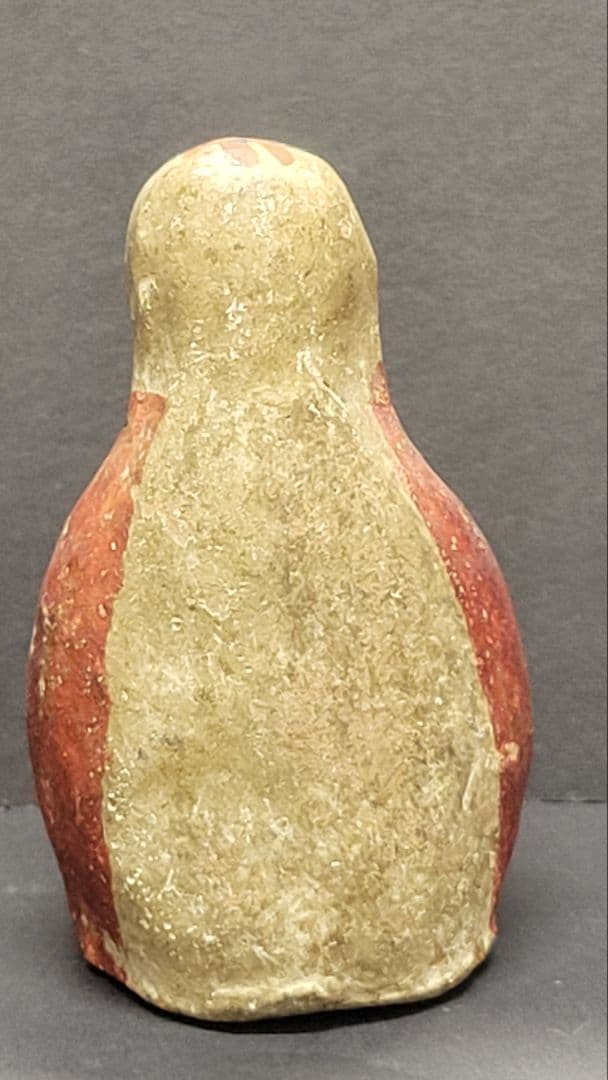 幕末～明治時代 堤人形 かわや神 厠神 宮城県 郷土人形 土人形 トイレの神様