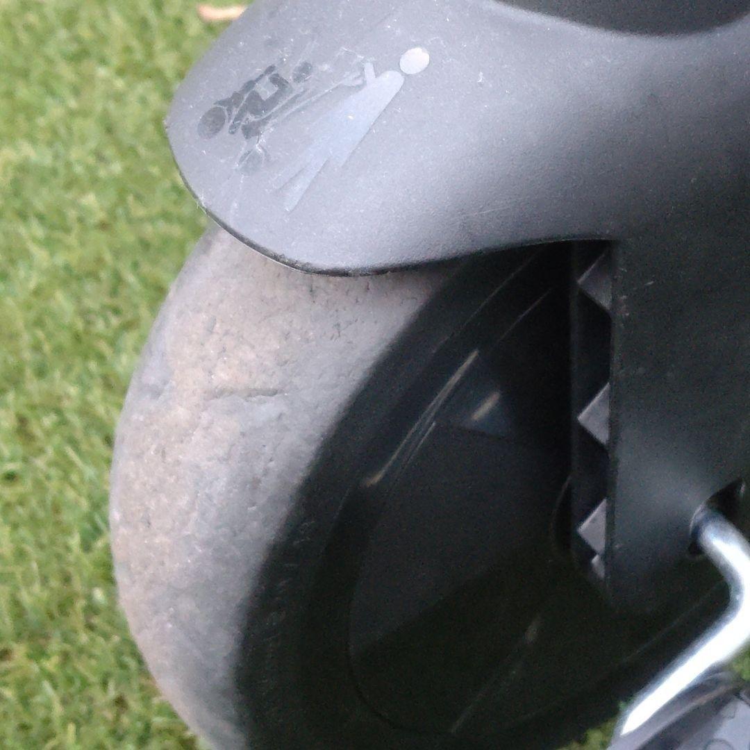 スマートトライク　折りたたみ三輪車