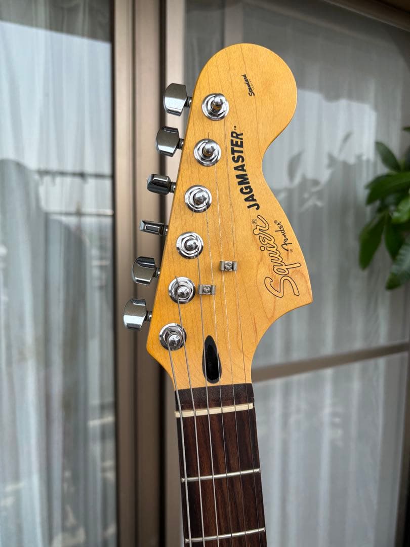 即決　神聖かまってちゃん の子モデル　ジャグマスター　土日発送予定