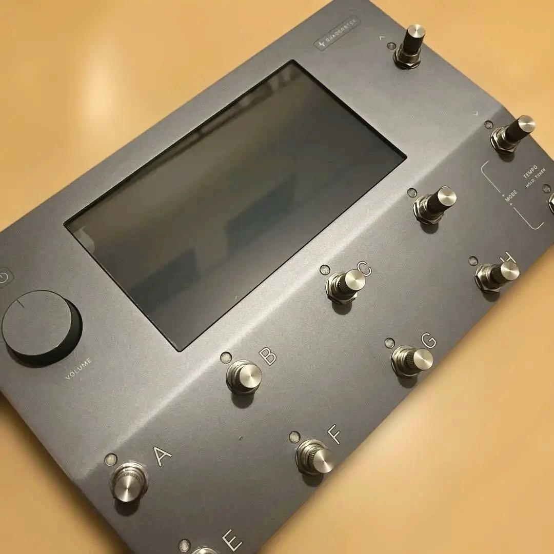 Neural DSP Quad Cortex ［保証書付き］