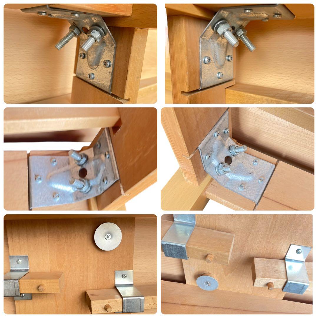 HR671 【北欧デンマーク製】ACTUS エクステンションテーブル　拡張　伸縮