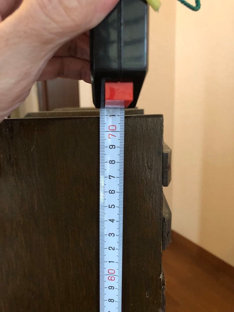 アンティーク本棚