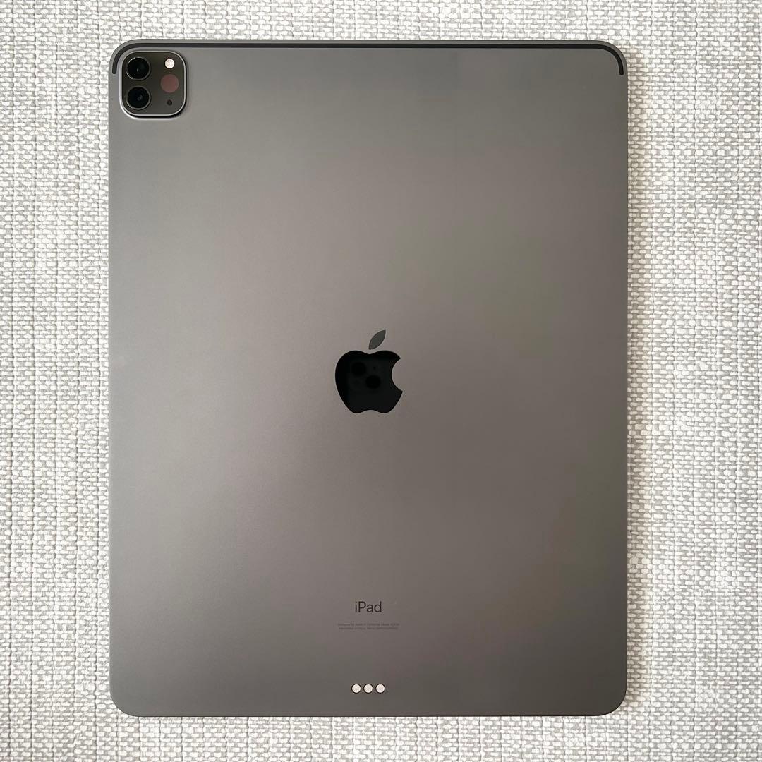 iPad Pro 2020 12.9インチ スペースグレー 128GB 第4世代