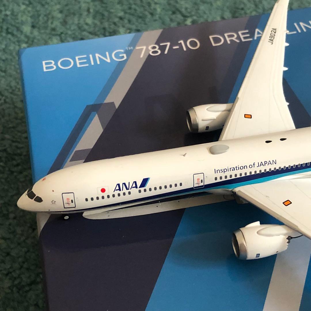 ANA 787-10 全日空 ボーイング JA902A 1:400 NG