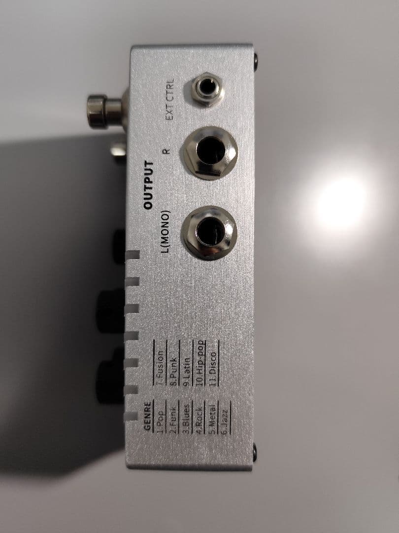 MOOER GROOVE LOOP X2　ルーパー