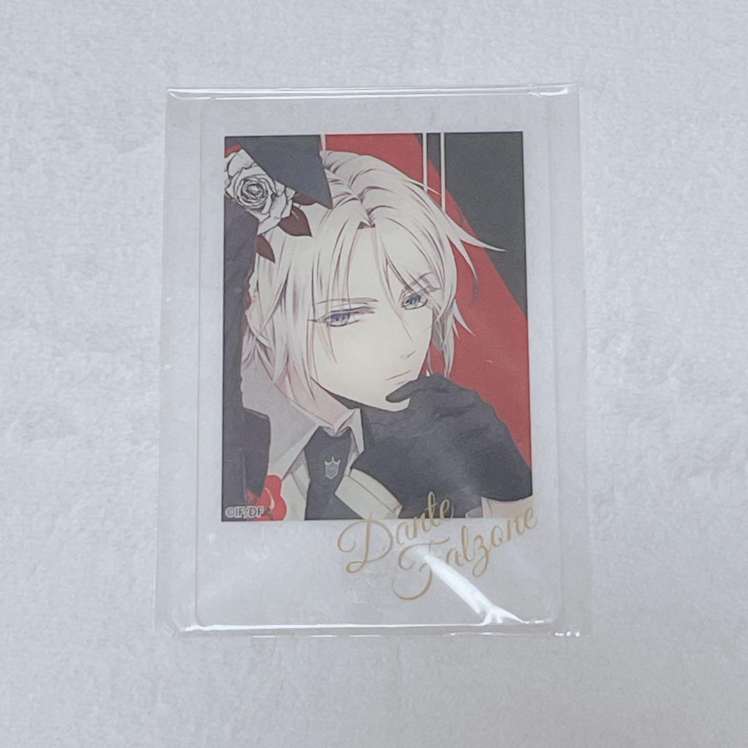 オトメイト AGF 2023 復刻 ダンテ あたり クリアカード