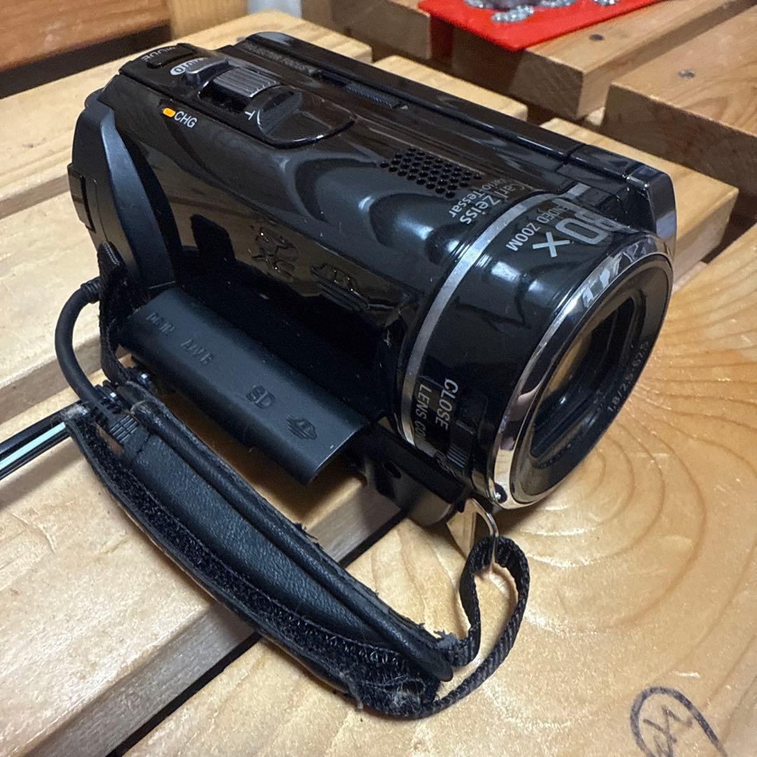SONY HDR-PJ210 ビデオカメラ プロジェクターつき