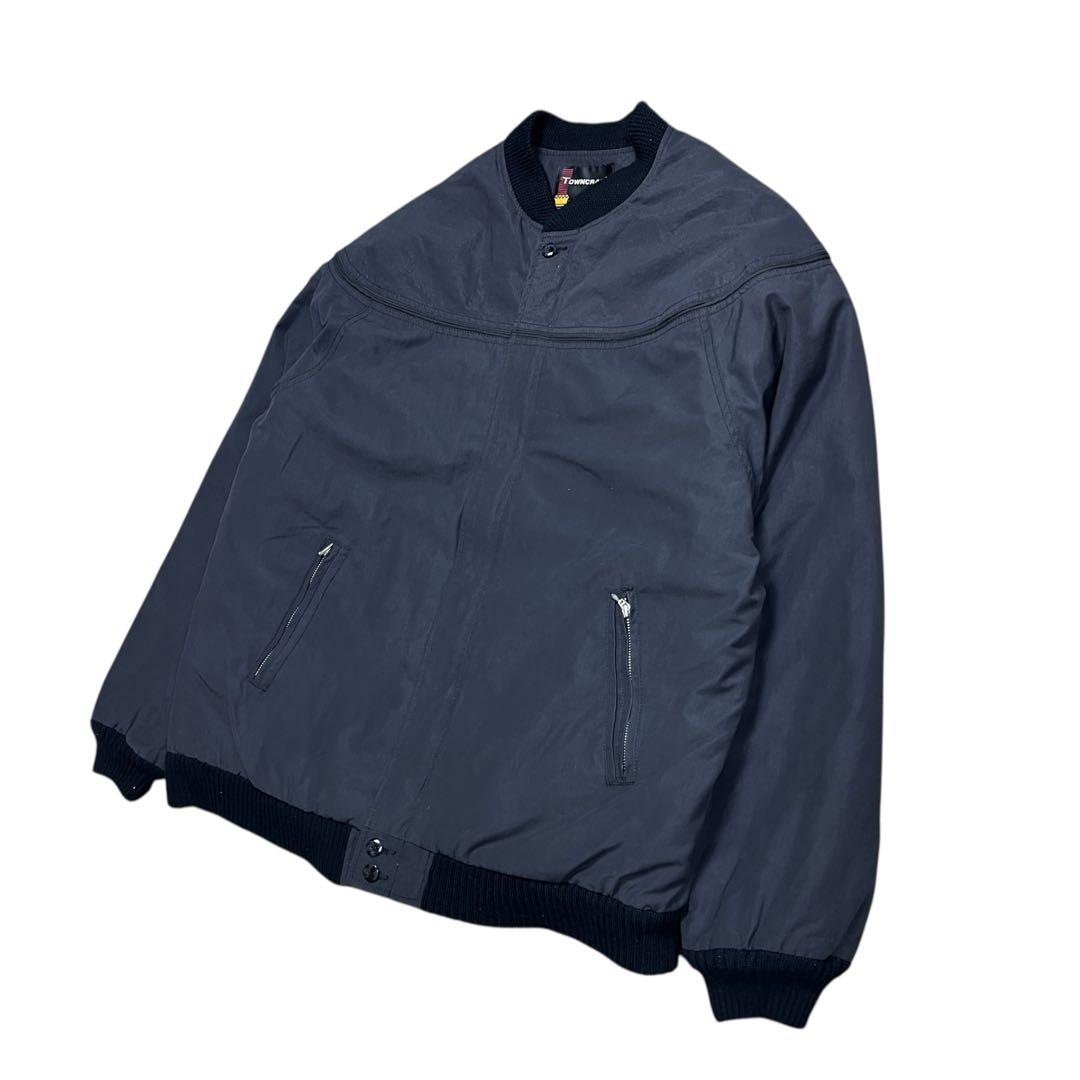 TOWNCRAFT × HIGH!STANDARD ダービー ジャケット L