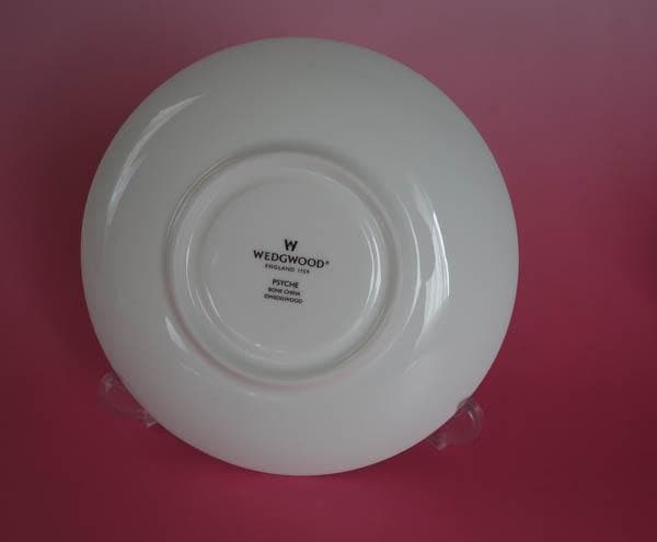 ウェッジウッド プシュケ カップ＆ソーサー 2客セット　　PSYCHE 2352