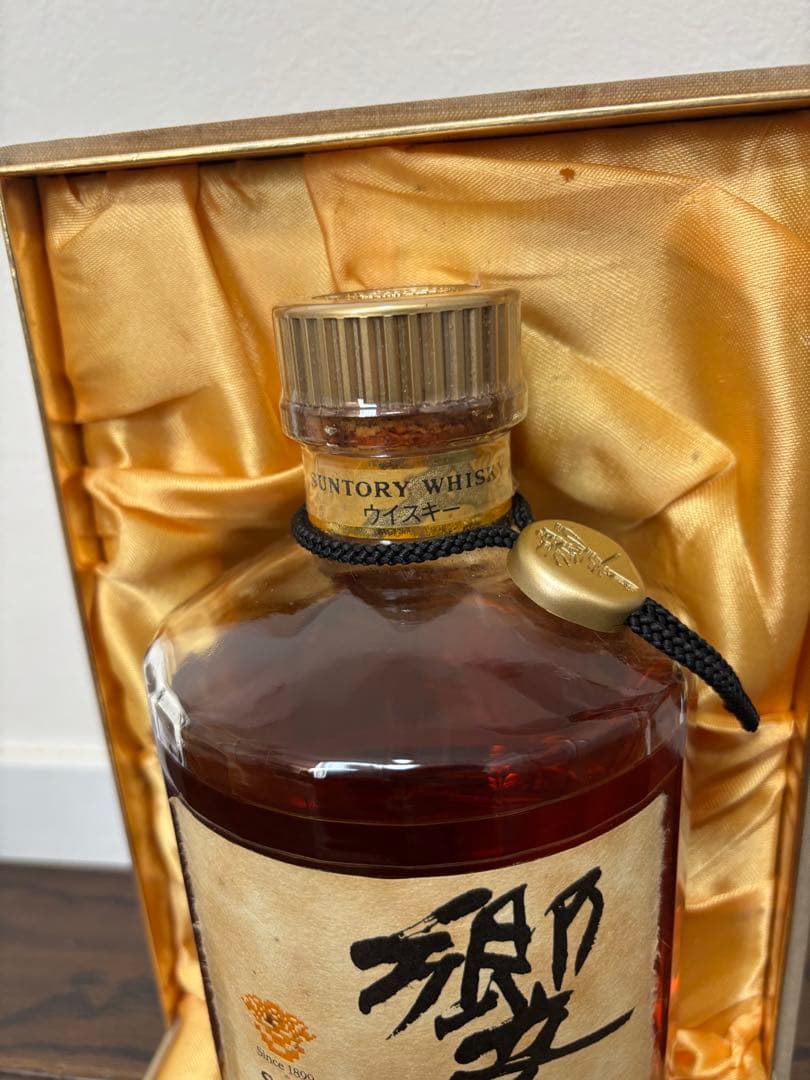サントリー　ウイスキー　響　1899年