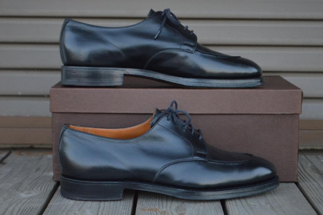 CROCKETT&JONES製　LLOYD　FOOTWEAR　6.5E