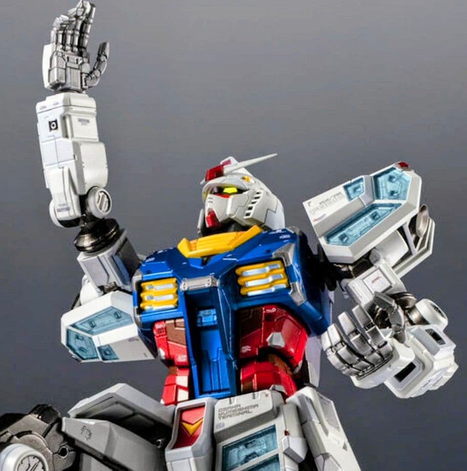 RX-78-2 ガンダム エキスポ限定 抽選販売品