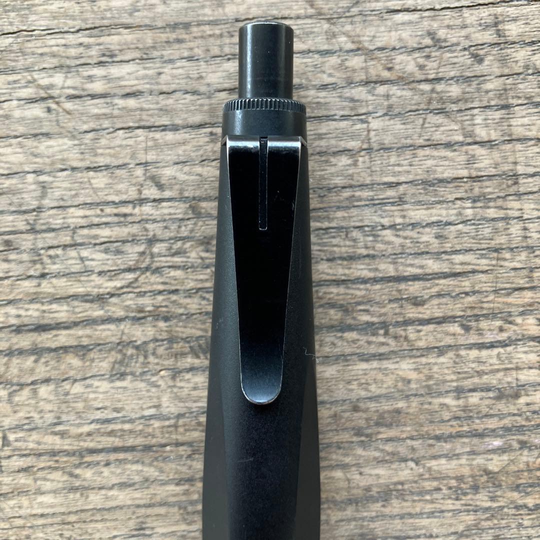 LAMY スクリブル 3.15 black
