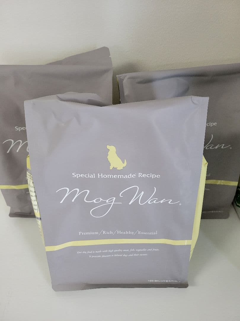 モグワンドッグフード ☆1.8kg×③袋