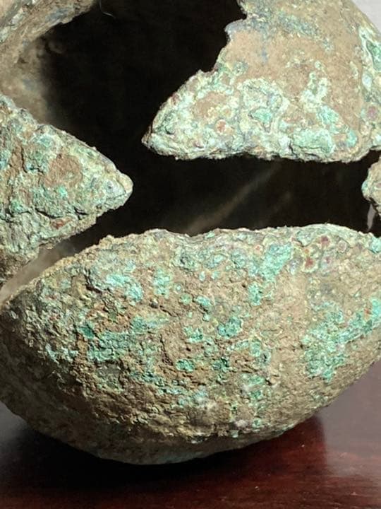 クメール美術 13世紀 アンコールワット期 青銅製エレファントベル