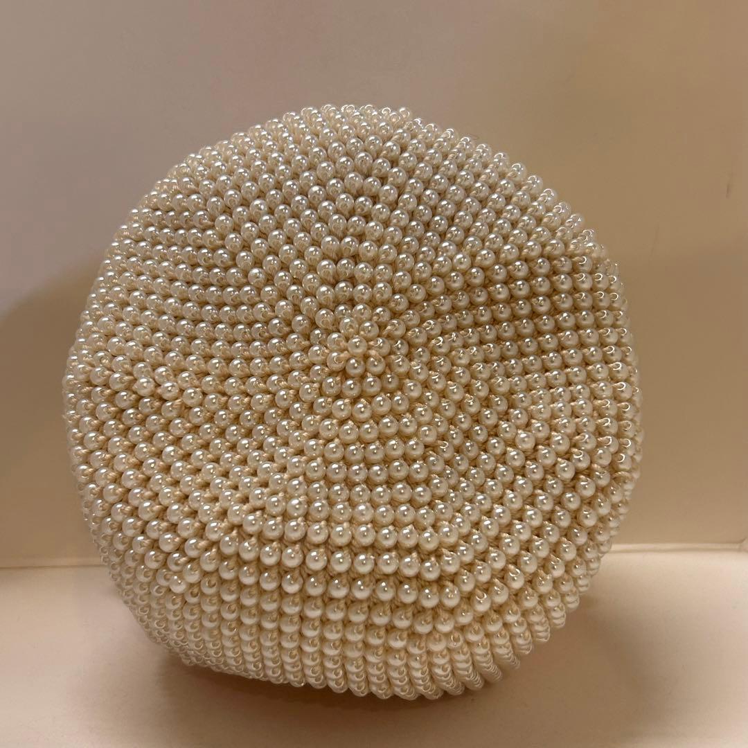 ビーズがま口ハンドメイド、4点セット