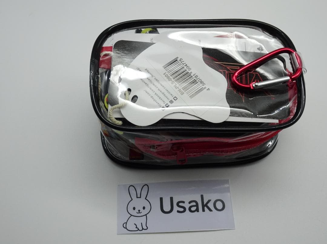 ベヨネッタ おすわりぬいぐるみマスコット 9cm ポーチ BAYONETTA