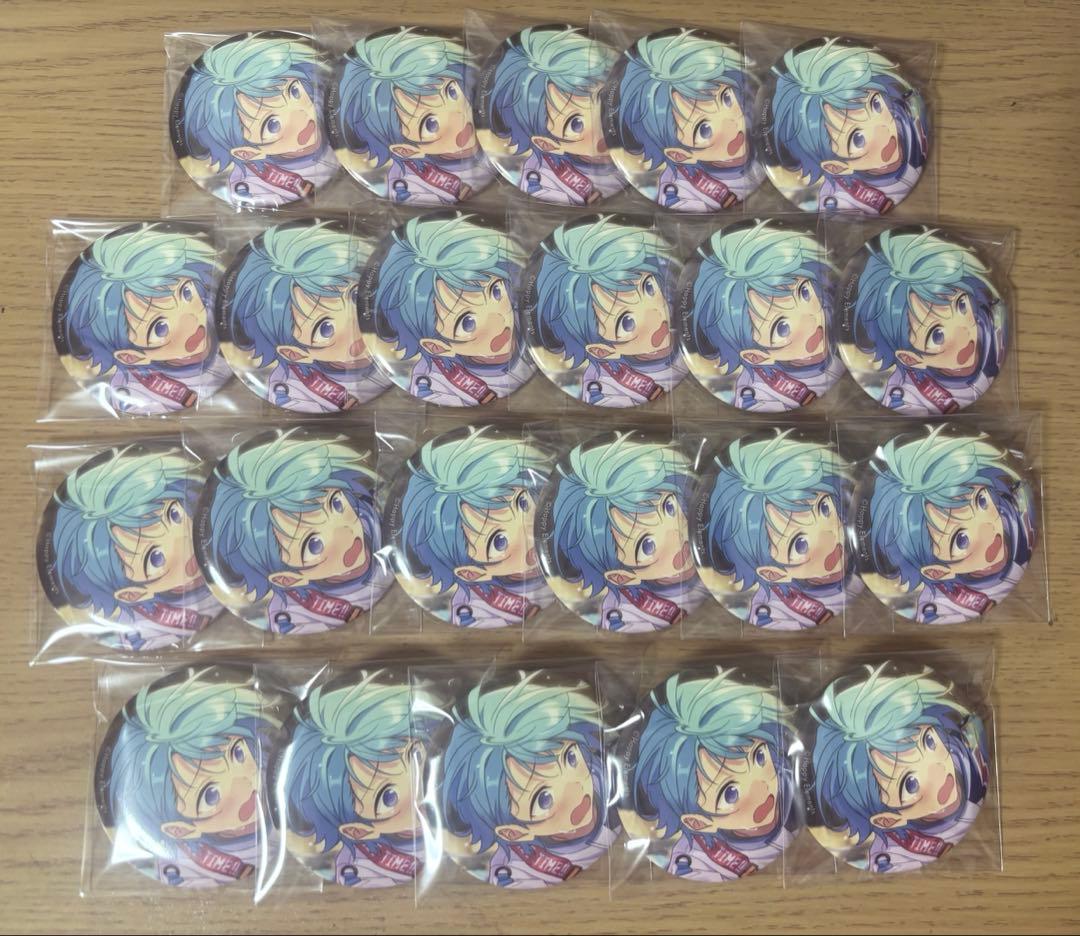 あんスタ 紫之創 イベコレ缶バッジ 22個セット