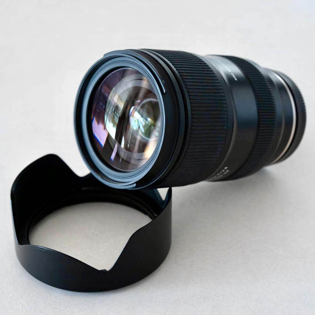 レンズ(ズーム) TAMRON 28-75mm F/2.8 Di III VXD G2(A063)