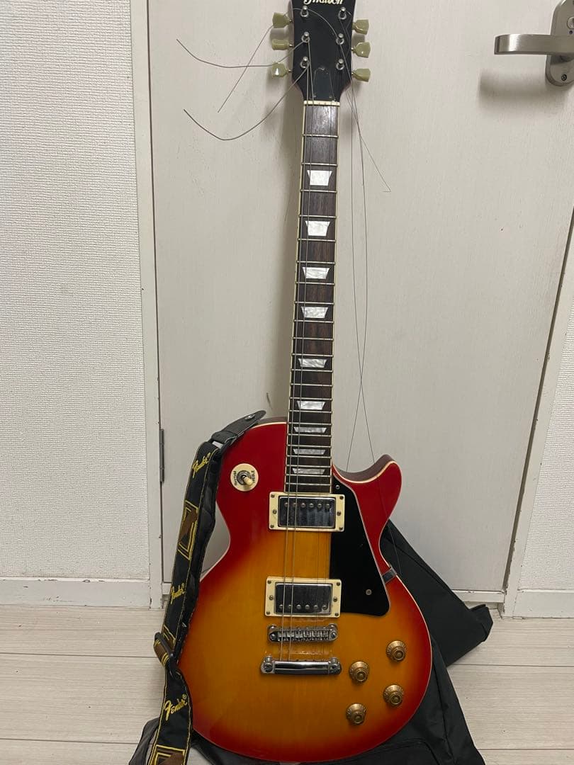 maison レスポールスタンダード エレキギター