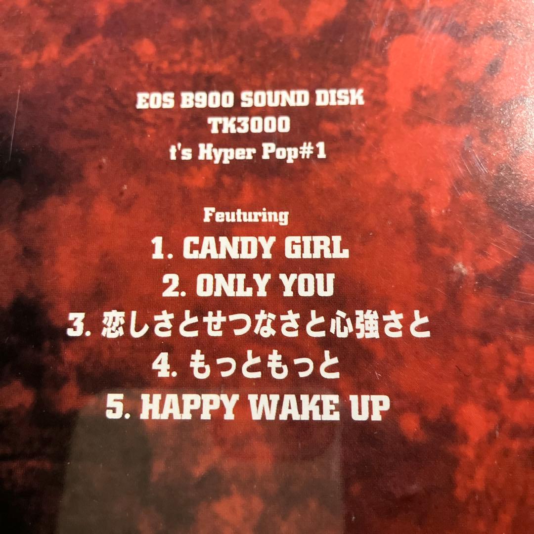 DTM・DAW YAMAHA EOS B900 t's Hyper Pop#1 TK3000