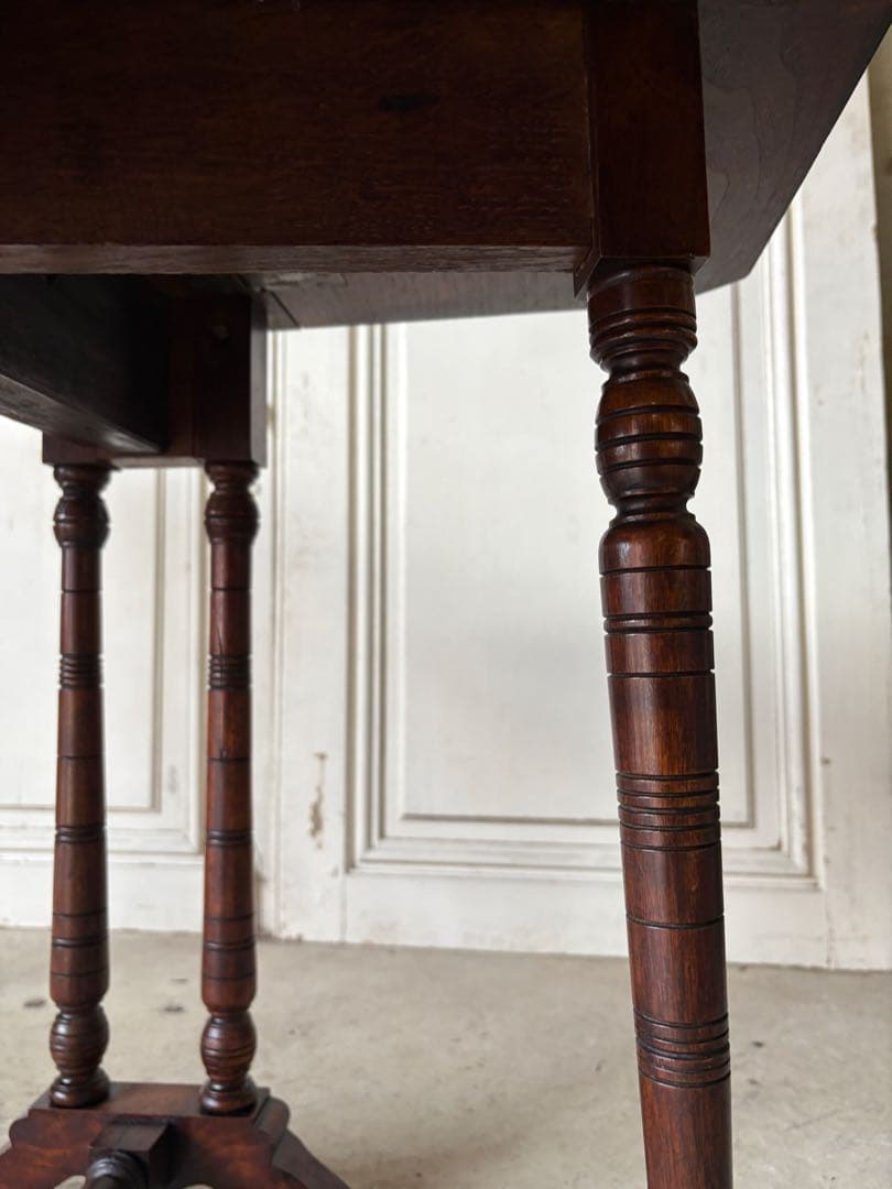 バタフライテーブル/ゲートレッグテーブル