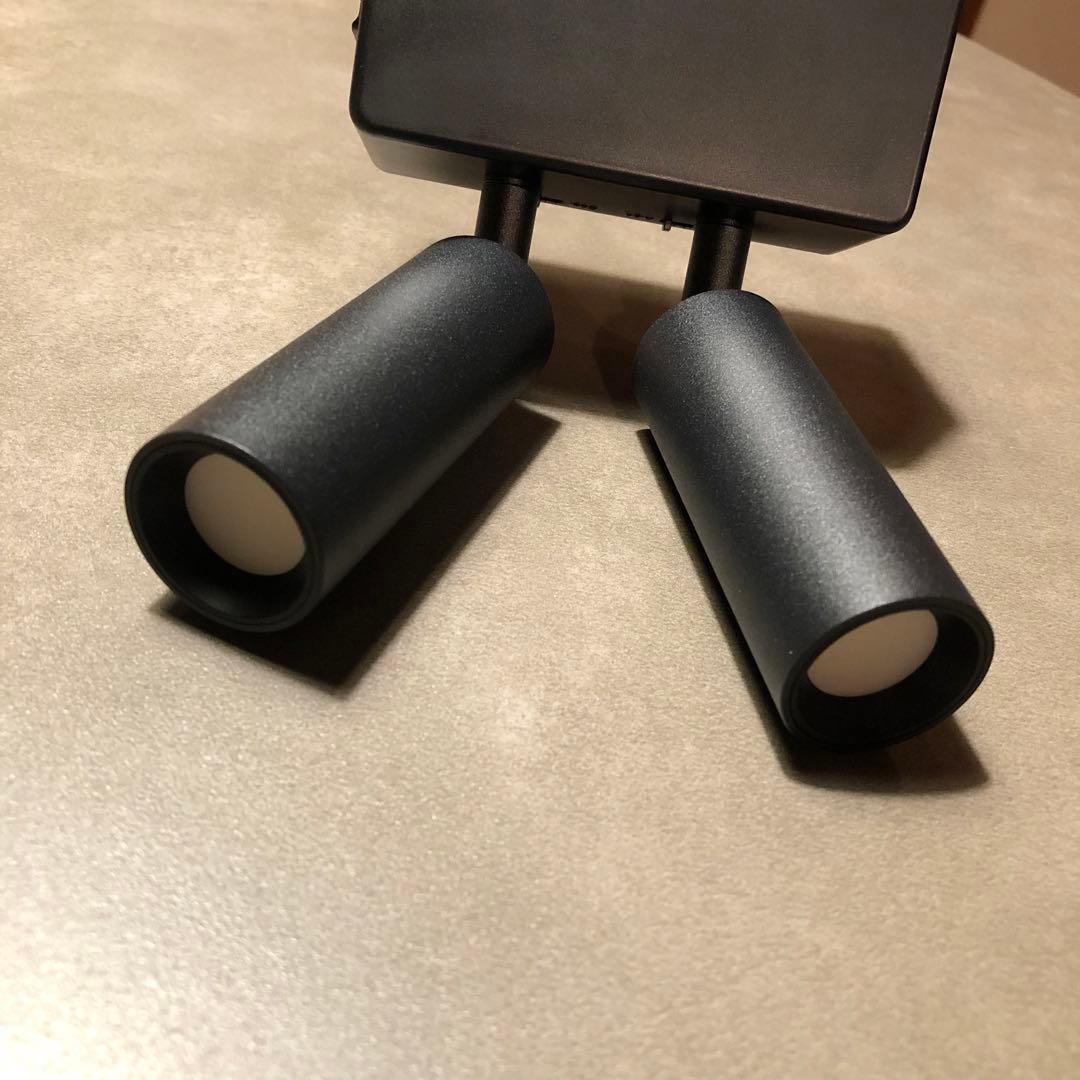 ART WORK STUDIO スポットライト AW-0647 ダウンライト 黒