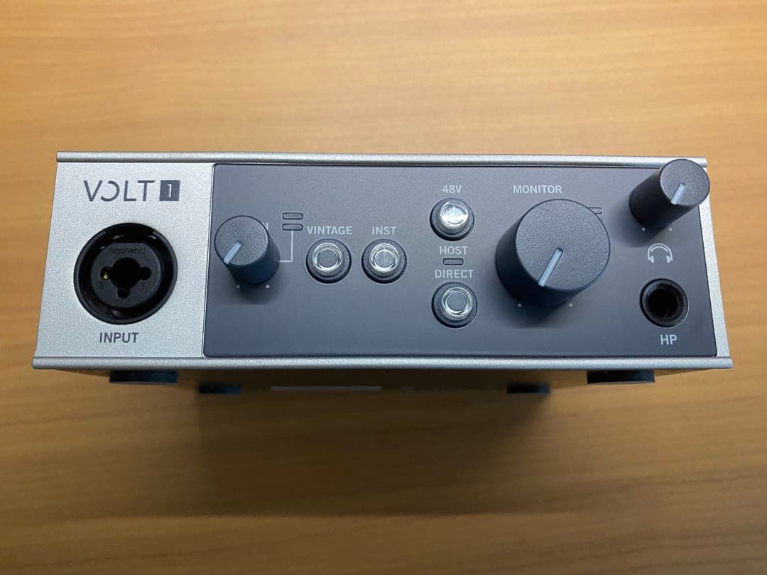 UNIVERSAL AUDIO / VOLT 1 (美品)