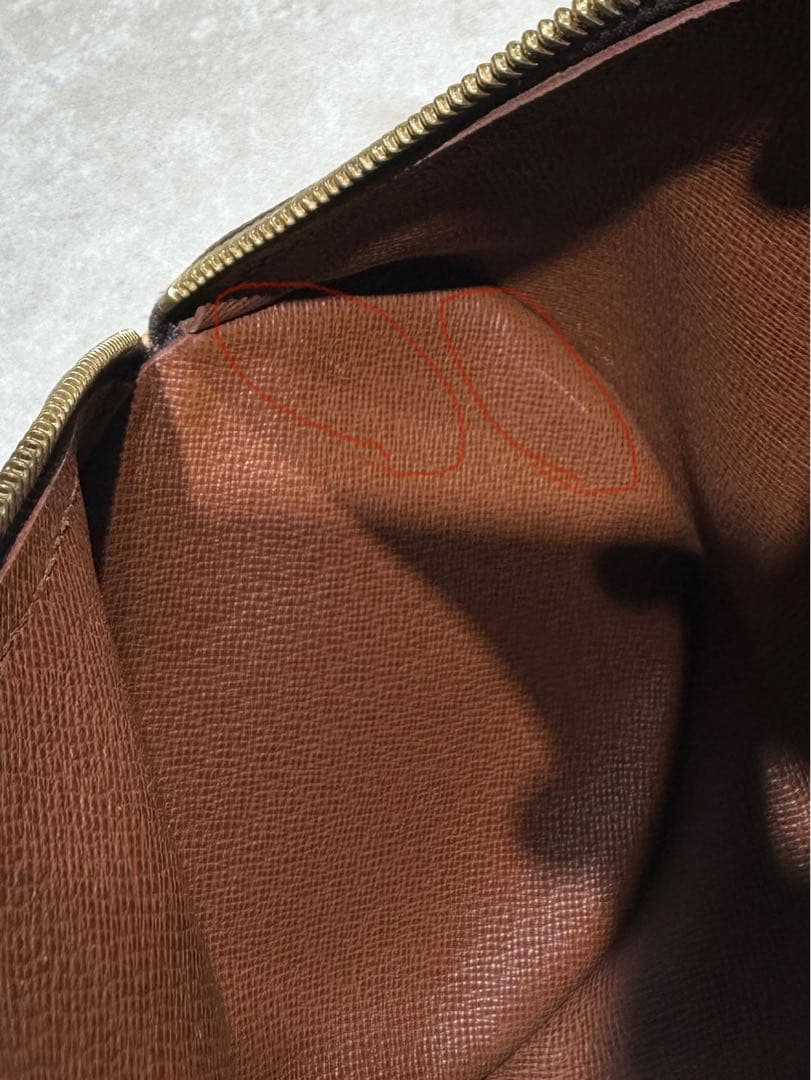 LOUIS VUITTON パピヨン26 モノグラム ハンドバッグ