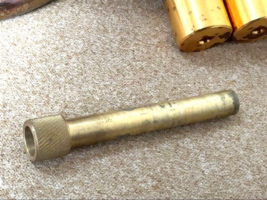 マ*ス様 YAMAHA E♭コルネット ヘビータイプ 特注品 中古 E♭本体のみ