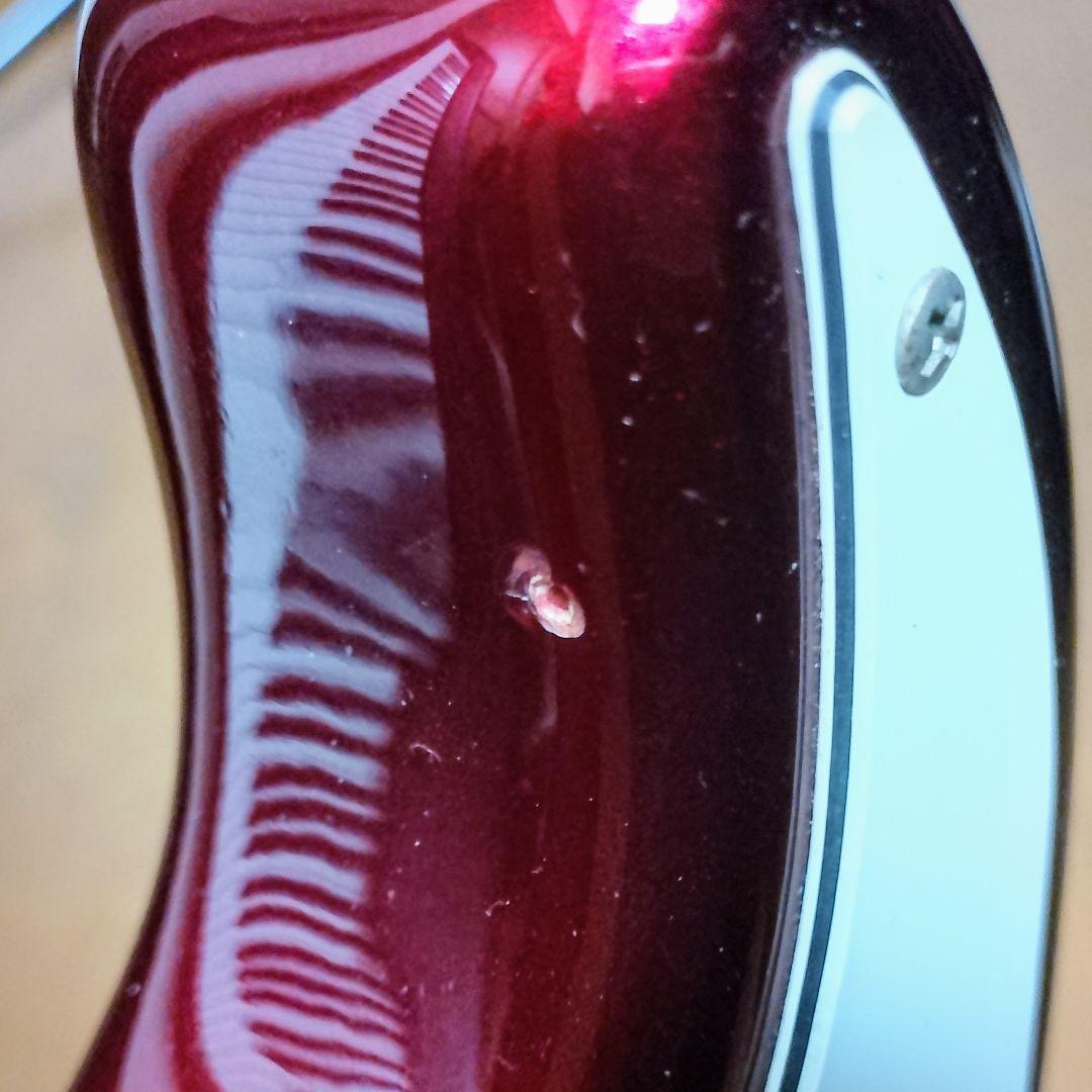 Bacchus　ストラトキャスタータイプ　エレキギター　弦は新品に交換済み！