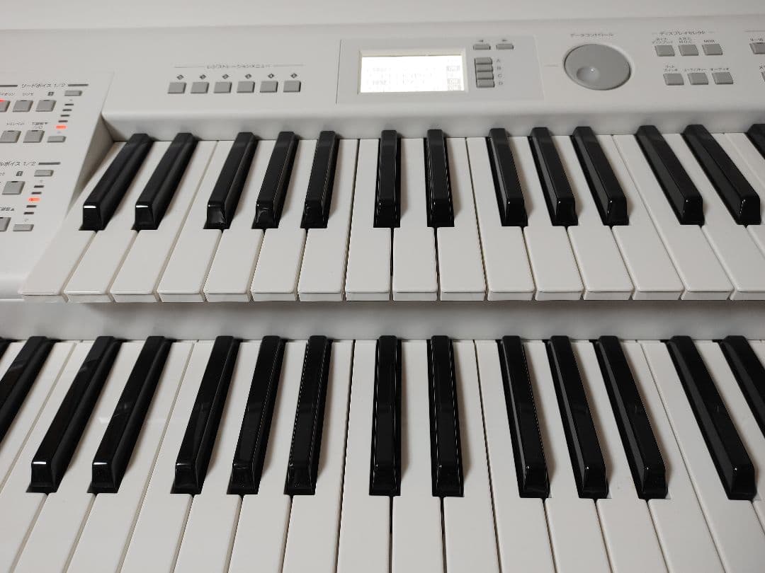 YAMAHA ELB-02 エレクトーン ステージア