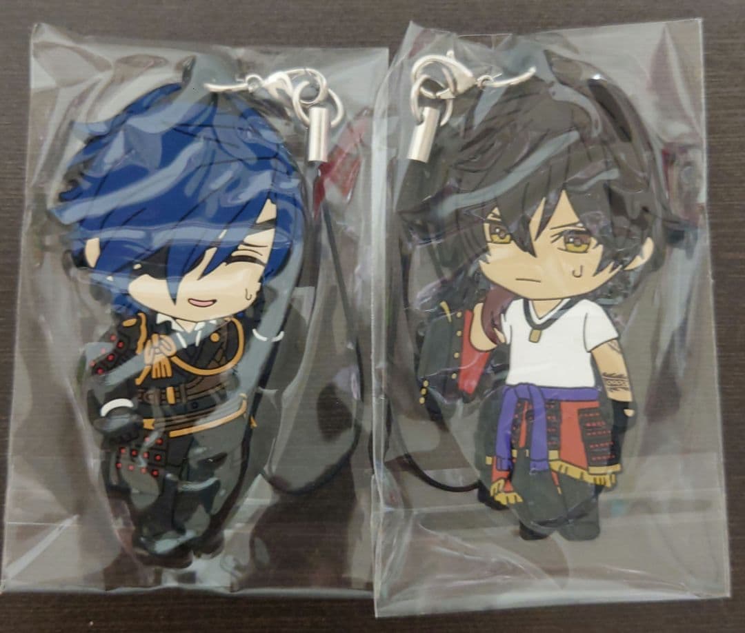 刀剣乱舞　ねんどろいど　燭台切光忠　大倶利伽羅　未開封　セット