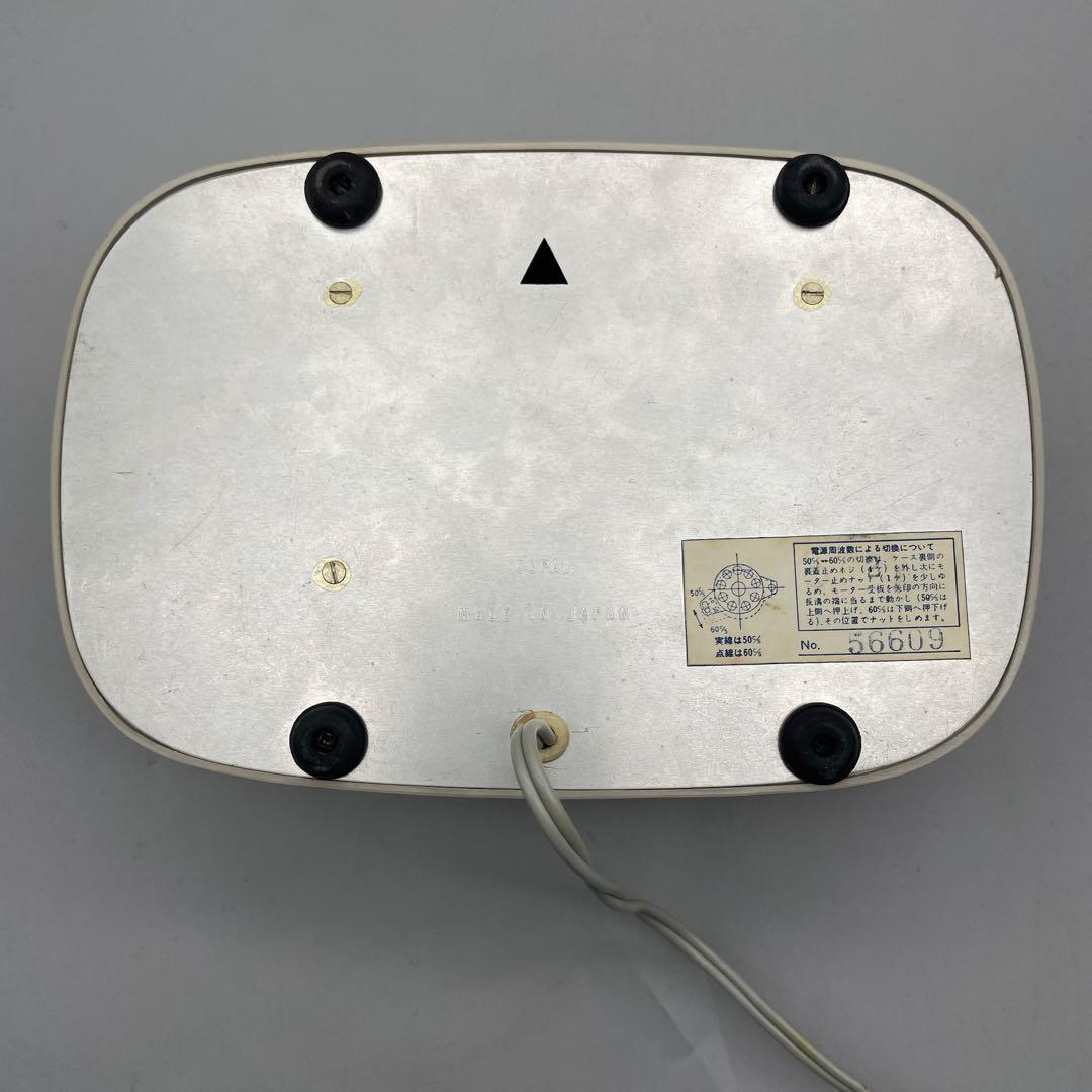 COPAL／コパル キャスロン／CASLON 401 グレー系 掛時計