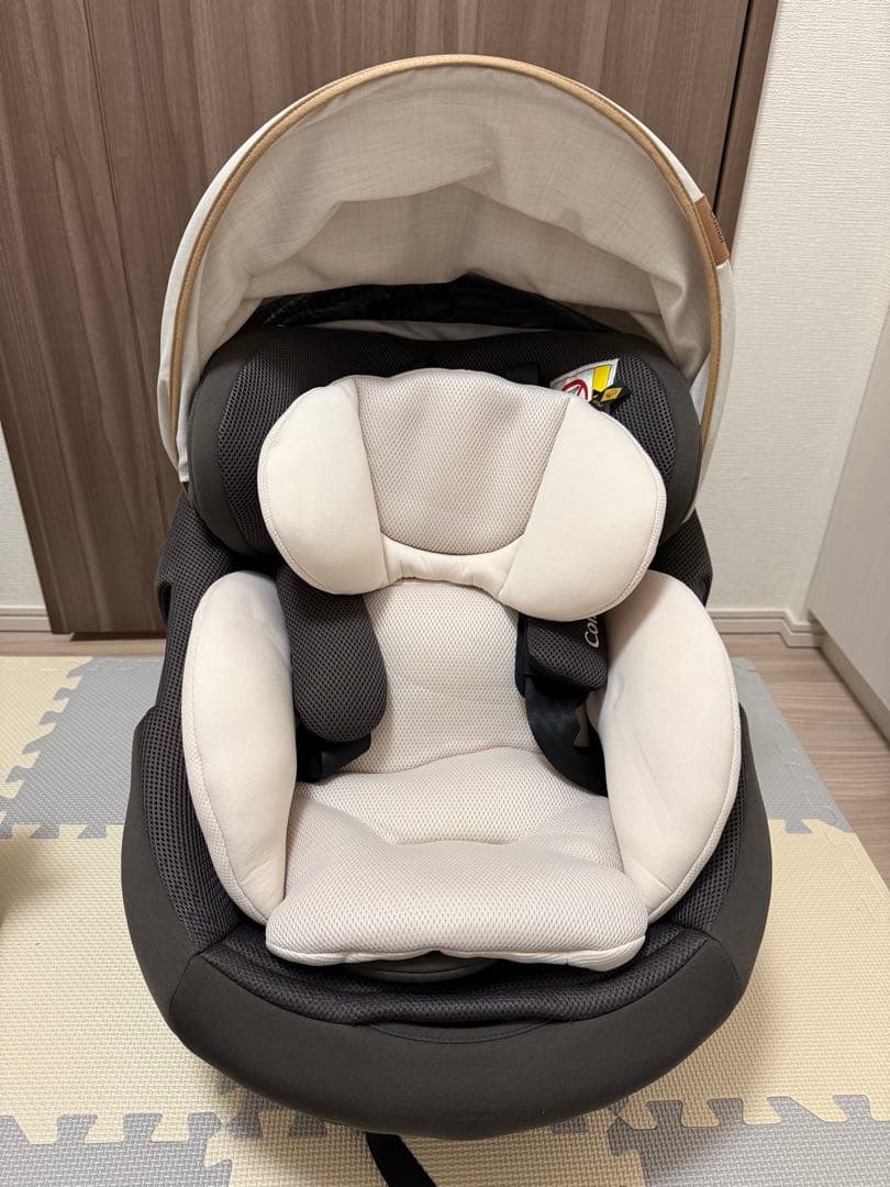 【 AH様 】THE S Air ISOFIX エッグショック ZB-690