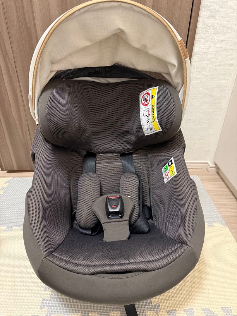 【 AH様 】THE S Air ISOFIX エッグショック ZB-690